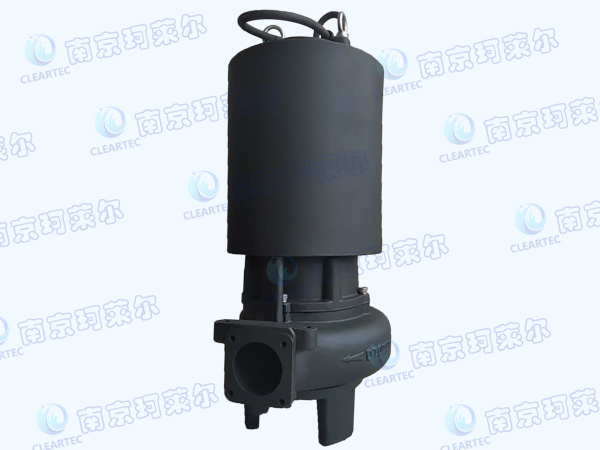 CP/WQR水套泵(潜污泵带冷却水套)
